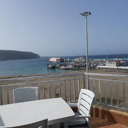 Penthouse Serenity Premiere Ligne De Grande Terrasse Et Vue Panoramique Sur L'ocean Apartmán Los Cristianos (Tenerife)