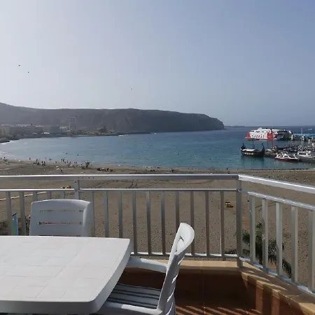 Penthouse Serenity Premiere Ligne De Grande Terrasse Et Vue Panoramique Sur L'ocean Los Cristianos (Tenerife)