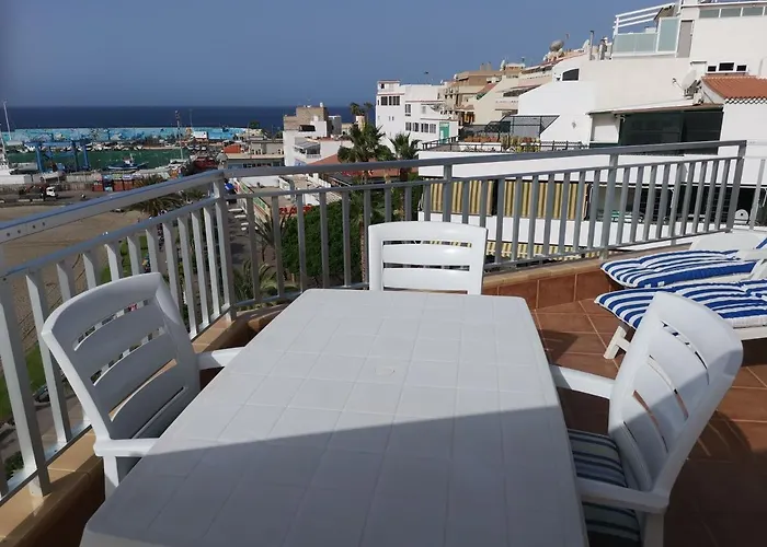 Cristianos Floor Serenity شقة لوس كريستيانوس