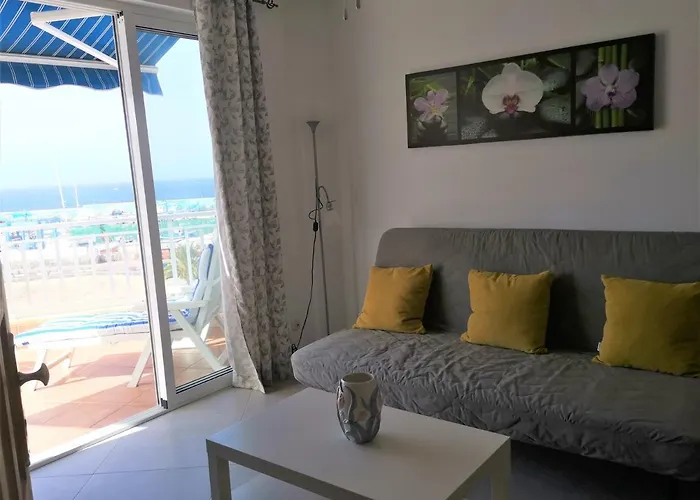 Cristianos Floor Serenity شقة *