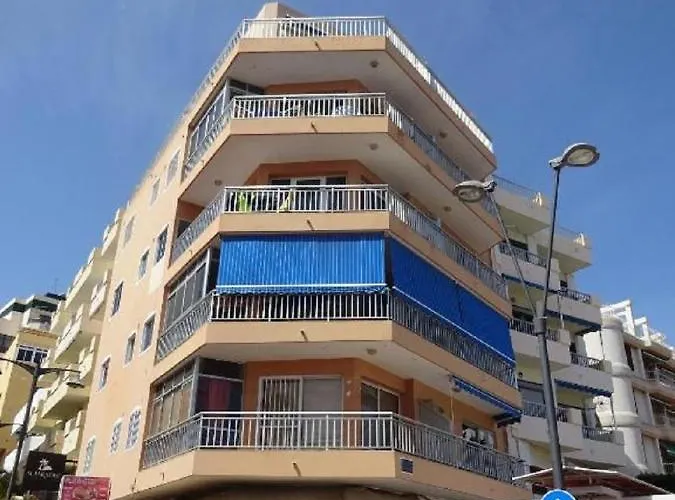 شقة Cristianos Floor Serenity *