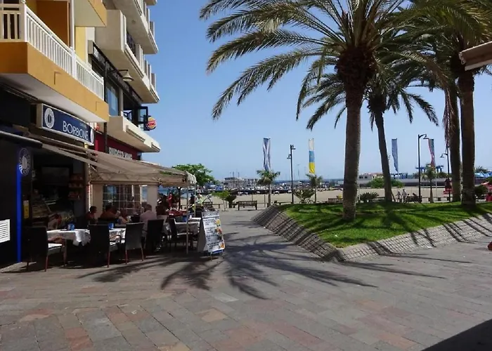 Cristianos Floor Serenity شقة