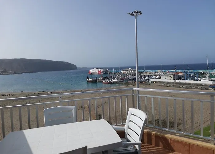 Cristianos Floor Serenity شقة لوس كريستيانوس