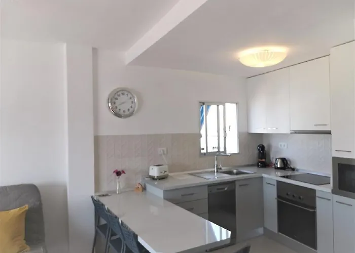 Cristianos Floor Serenity شقة لوس كريستيانوس