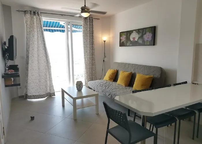 شقة Cristianos Floor Serenity *